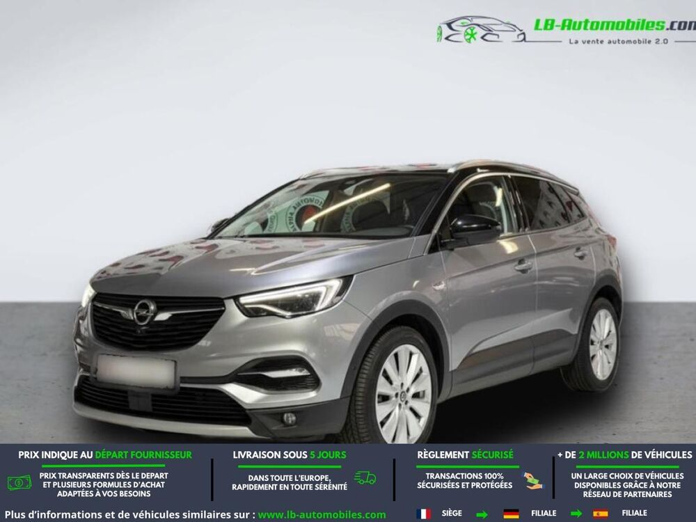 Grandland x 2.0 D 177 ch BVA 2020 occasion 31850 Beaupuy