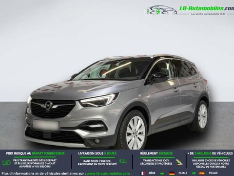 Annonce voiture Opel Grandland x 16990 €