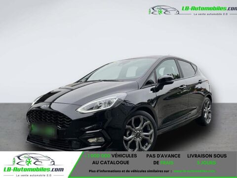Ford Fiesta 1.0 EcoBoost 125 ch BVA 2021 occasion Beaupuy 31850