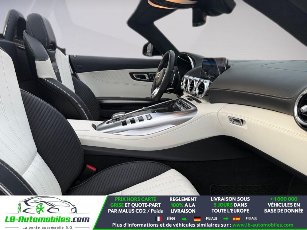 AMG GT 476 ch BVA 2019 occasion 31850 Beaupuy