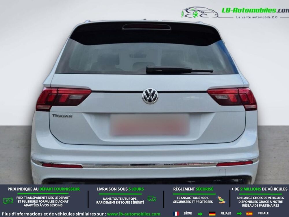 Tiguan 2.0 TDI 150 BVA 2018 occasion 31850 Beaupuy
