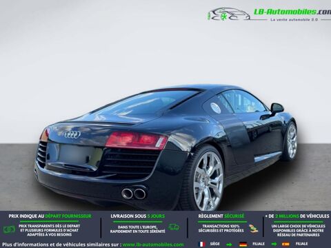 R8 4.2 FSI 420 Quattro R-Tronic 2009 occasion 31850 Beaupuy