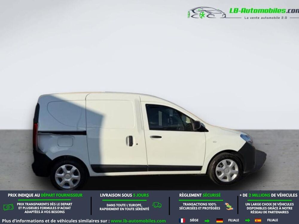 Dokker 1,6 SCe 100 2019 occasion 31850 Beaupuy