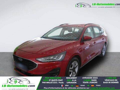 Annonce voiture Ford Focus 13980 €