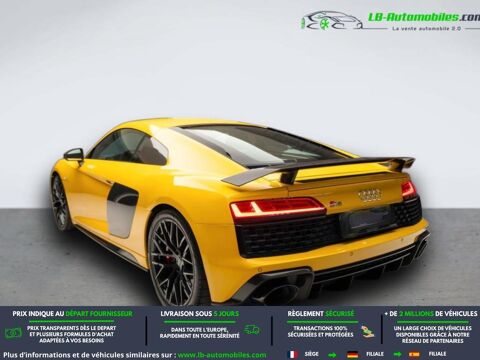 R8 V10 5.2 FSI 620 BVA 2019 occasion 31850 Beaupuy