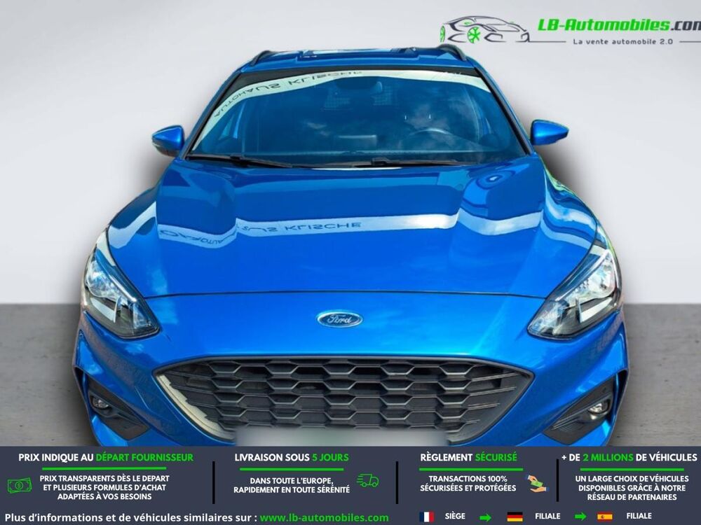 Focus 1.5 EcoBoost 150 BVA 2019 occasion 31850 Beaupuy