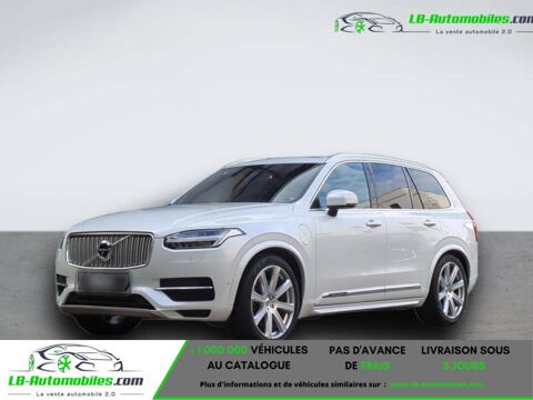 Volvo XC90 T8 Engine 320+87 ch BVA 7p 2017 occasion Beaupuy 31850