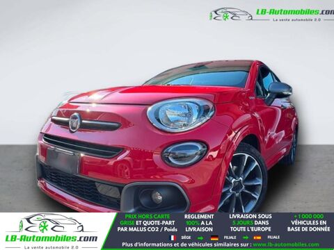 Fiat 500 X 1.0 FireFly Turbo T3 120 ch BV 2022 occasion Beaupuy 31850