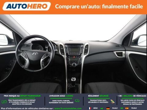 i30 1.6 CRDi 110 BVM 2015 occasion 31850 Beaupuy
