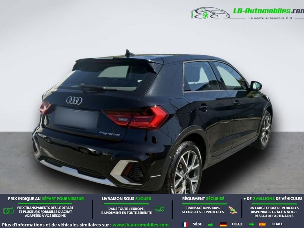 A1 30 TFSI 110 ch BVA 2020 occasion 31850 Beaupuy