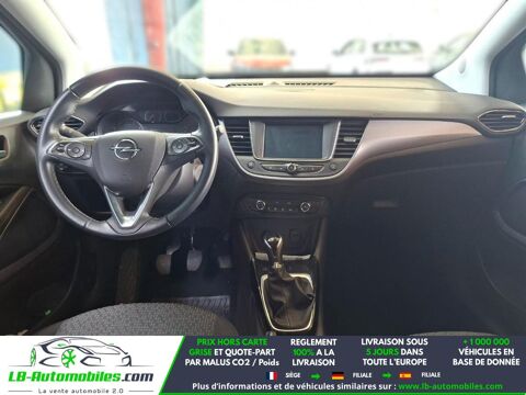 Crossland 1.2 83 ch 2022 occasion 31850 Beaupuy