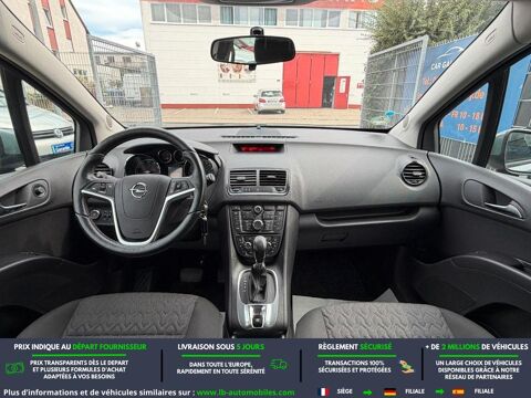 Meriva 1.4 Turbo - 120 ch Twinport BVA 2014 occasion 31850 Beaupuy
