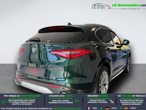 Stelvio 2.2 210 ch Q4 BVA 2021 occasion 31850 Beaupuy