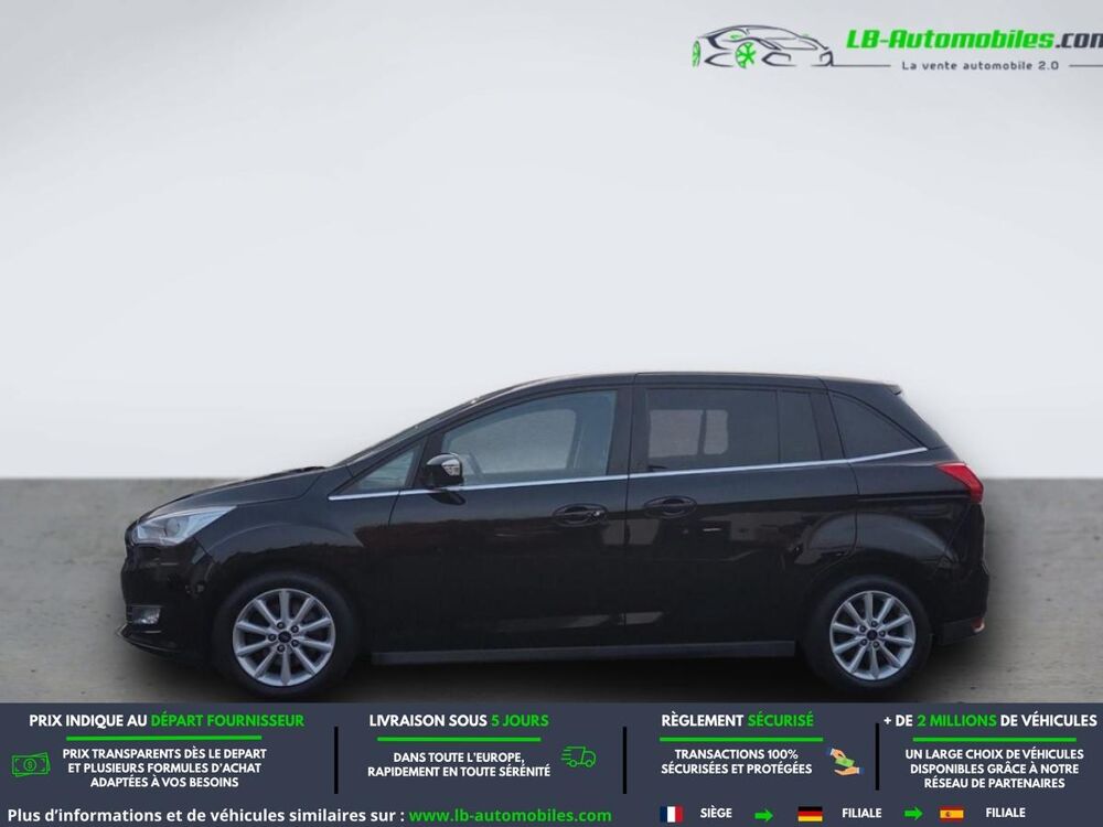 Grand C-MAX 1.5 EcoBoost 150 BVM 2017 occasion 31850 Beaupuy