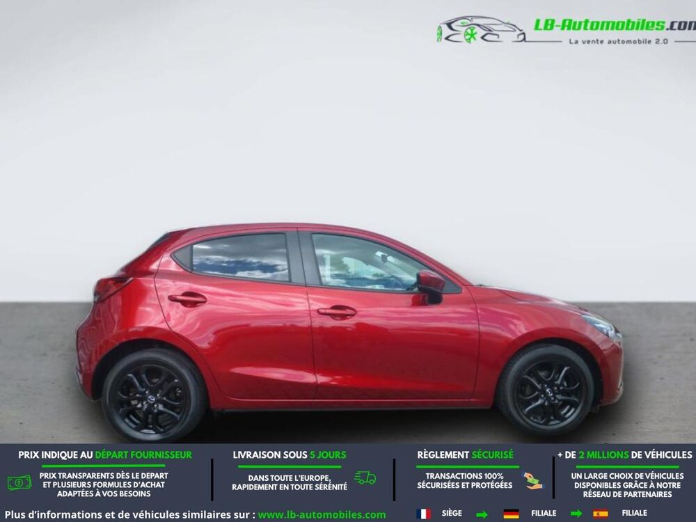 Mazda2 1.5L SKYACTIV-G 75ch 2019 occasion 31850 Beaupuy