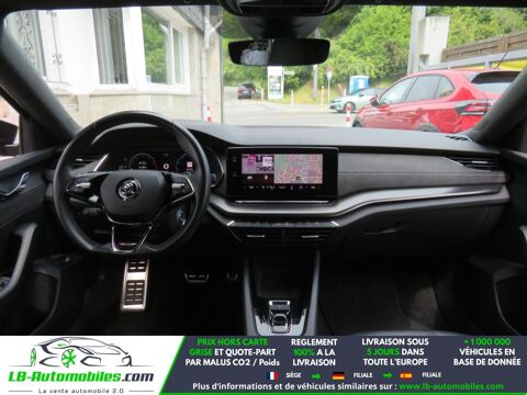 Octavia 1.4 TSI PHEV 245 ch BVA 2022 occasion 31850 Beaupuy