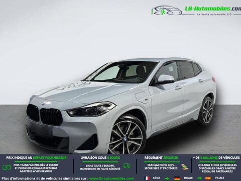 BMW X2 xDrive 25e 220 ch BVA 2022 occasion Beaupuy 31850