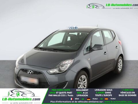 Hyundai iX20 1.6 125 BVA 2017 occasion Beaupuy 31850