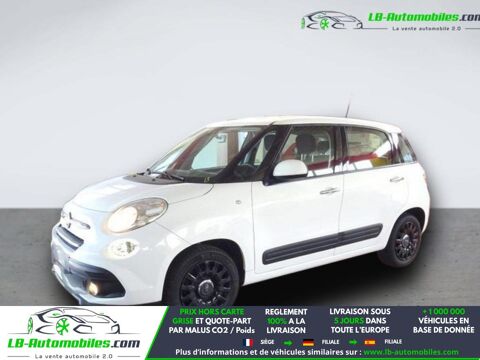 Annonce voiture Fiat 500 L 16600 €