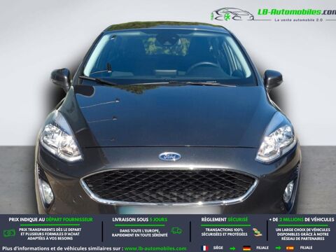 Fiesta 1.0 EcoBoost 100 ch BVM 2019 occasion 31850 Beaupuy