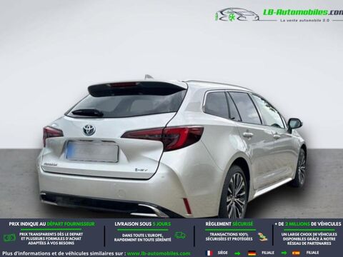 Corolla Hybride 180h BVA 2025 occasion 31850 Beaupuy