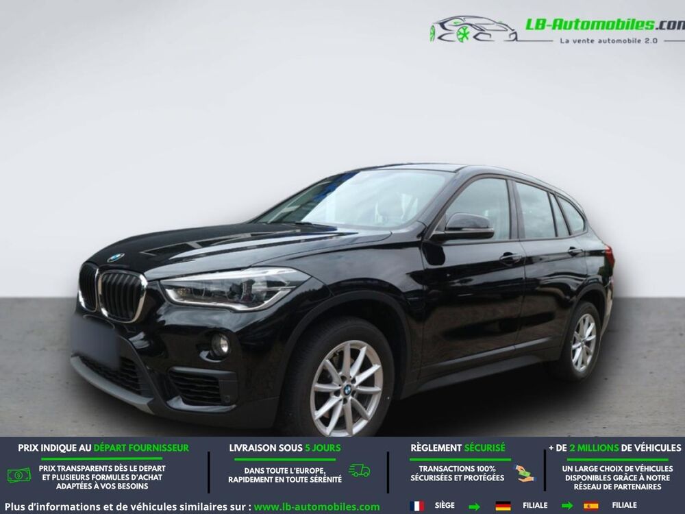 X1 sDrive 18i 140 ch 2019 occasion 31850 Beaupuy