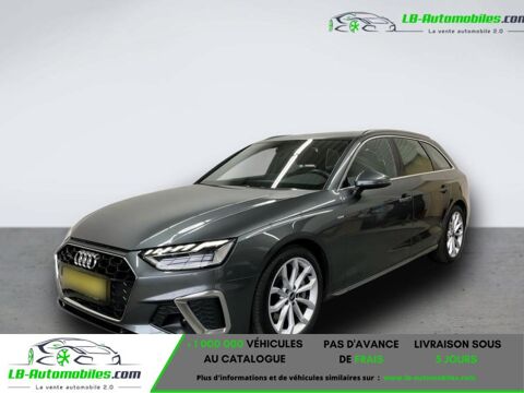 Audi A4 50 TDI 286 BVA Quattro 2022 occasion Beaupuy 31850