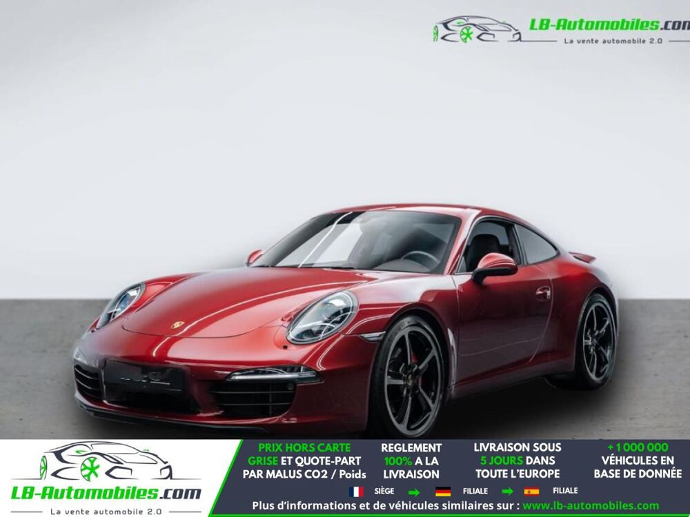 911 GTS 3.8i 430 PDK 2012 occasion 31850 Beaupuy