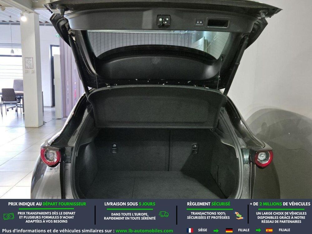 CX-30 2.0L e-SKYACTIV G M Hybrid 122 ch 4x2 BVM 2020 occasion 31850 Beaupuy