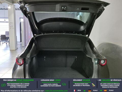 CX-30 2.0L e-SKYACTIV G M Hybrid 122 ch 4x2 BVM 2020 occasion 31850 Beaupuy