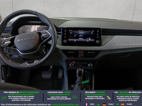 Kamiq 1.0 TSI Evo 2 116 ch BVA 2025 occasion 31850 Beaupuy