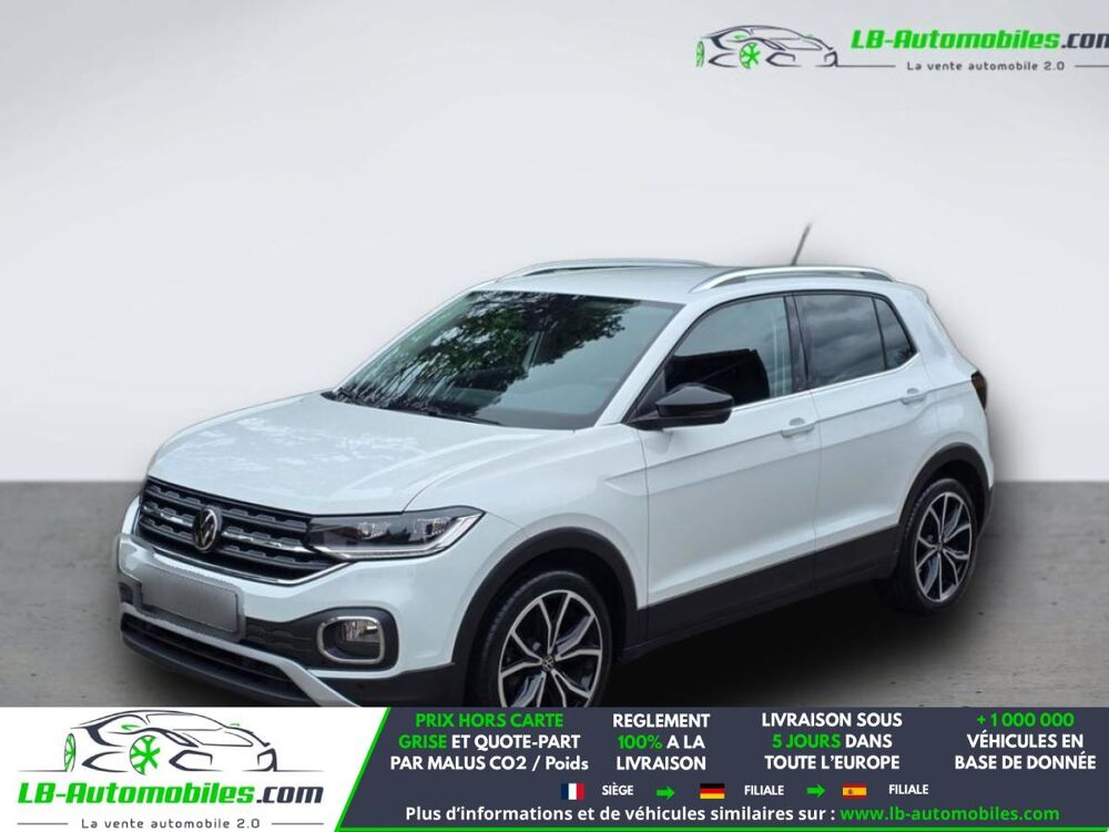 T-Cross 1.0 TSI 110 Start/Stop BVM 2021 occasion 31850 Beaupuy