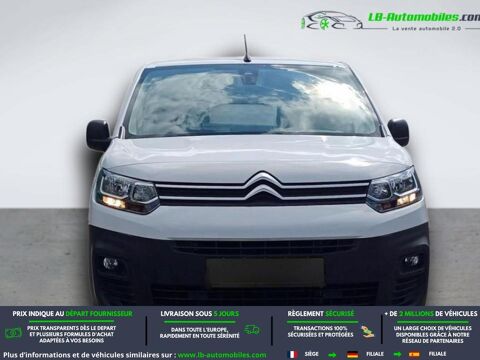 Berlingo 136 ch 100 kWh BVA 2023 occasion 31850 Beaupuy