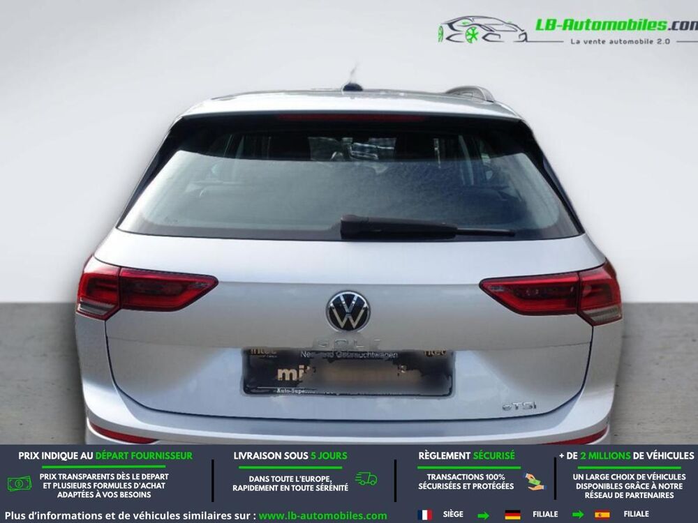 Golf SW 1.0 eTSI 110 BVA 2021 occasion 31850 Beaupuy