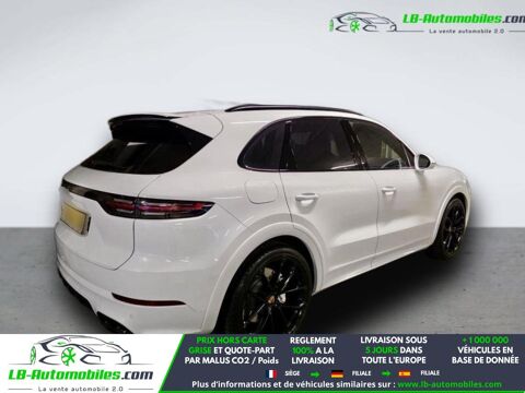 Cayenne Turbo 4.0 V8 550 ch BVA 2019 occasion 31850 Beaupuy
