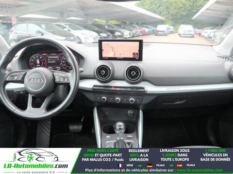 Q2 2.0 TFSI 190 ch BVA Quattro 2018 occasion 31850 Beaupuy