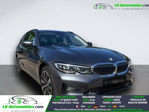 S&eacute;rie 3 320d xDrive 190 ch BVA 2022 occasion 31850 Beaupuy