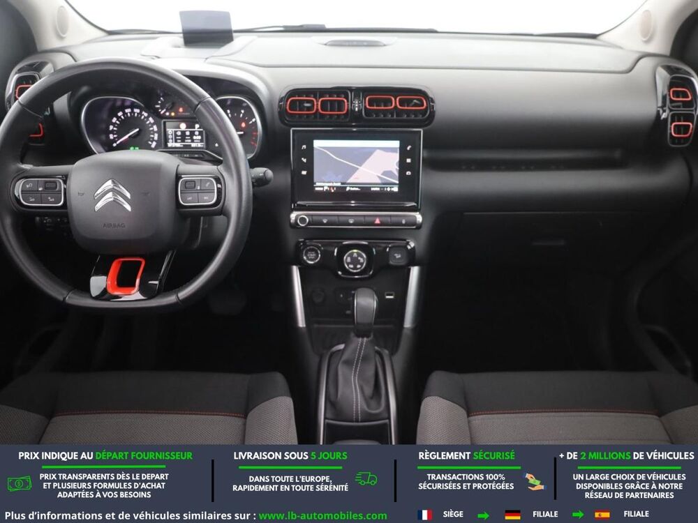 C3 Aircross PureTech 130 BVA 2021 occasion 31850 Beaupuy