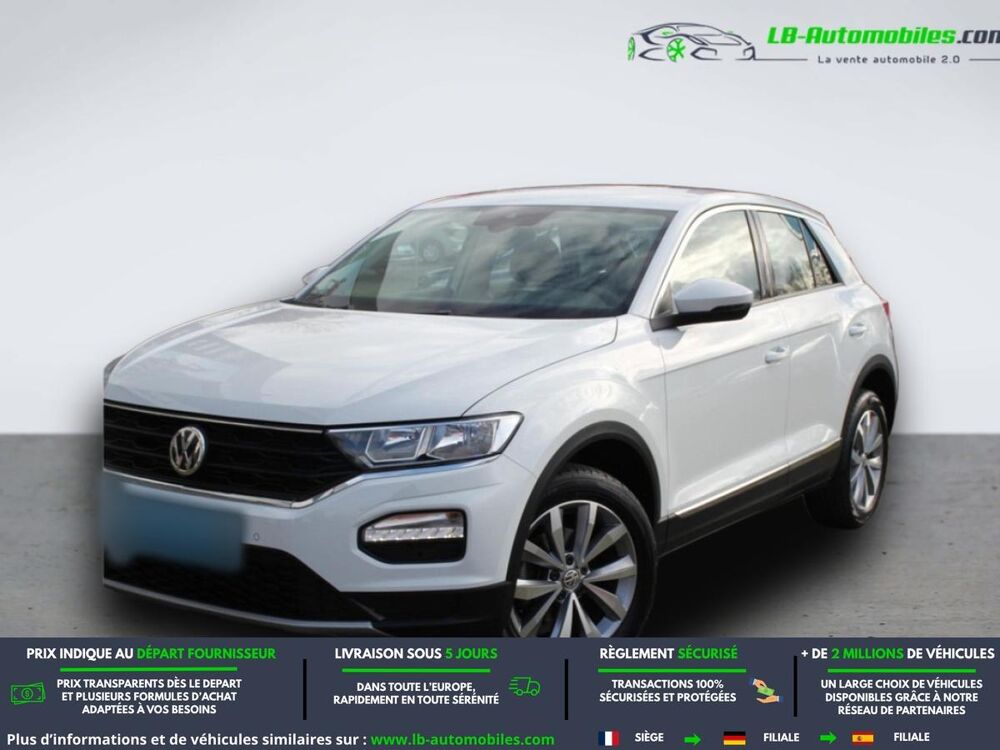 T-ROC 1.5 TSI 150 EVO Start/Stop BVM 2019 occasion 31850 Beaupuy