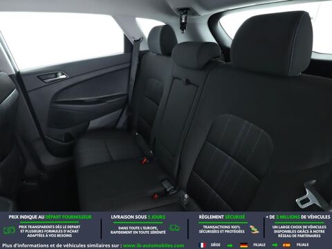 Tucson 1.6 GDi 132 2WD 2018 occasion 31850 Beaupuy