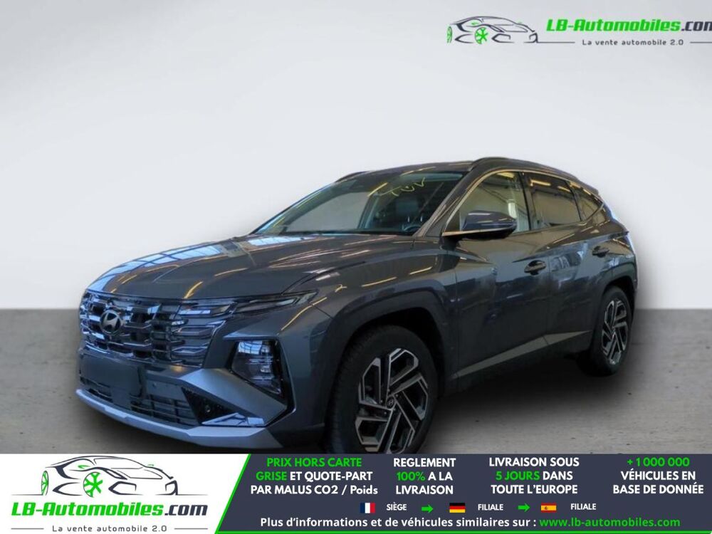 Tucson 1.6 T-GDI 253 Hybrid BVA 2025 occasion 31850 Beaupuy