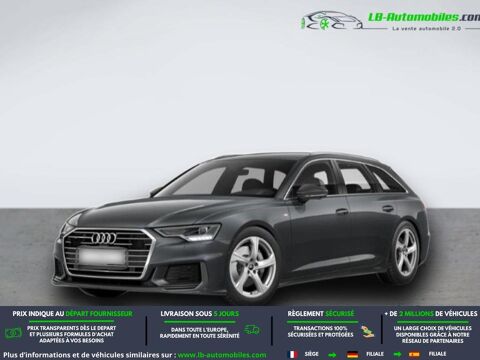 Audi A6 50 TDI V6 286 ch Quattro 2023 occasion Beaupuy 31850