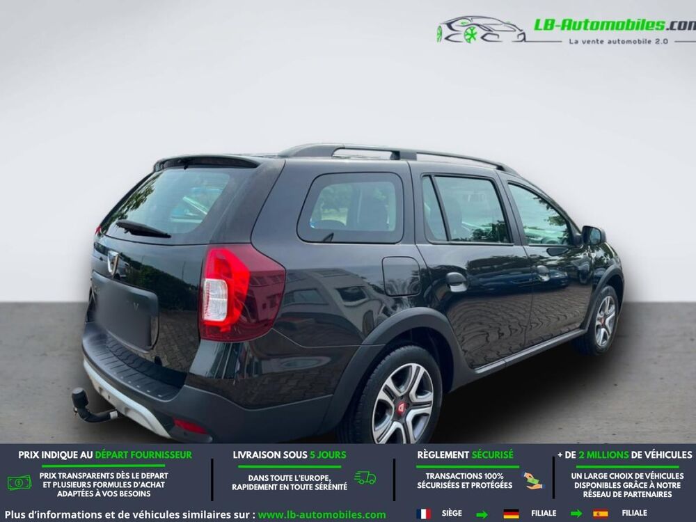 Logan TCe 90 BVA 2019 occasion 31850 Beaupuy