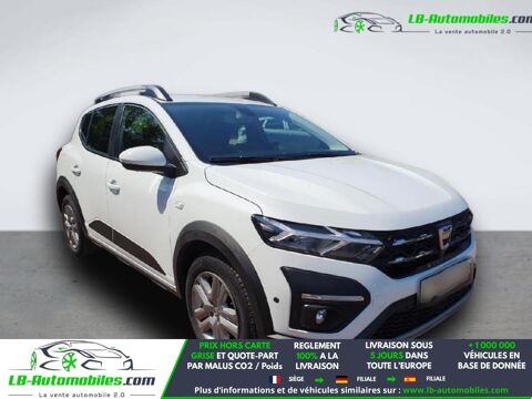 Sandero TCe 90 BVA 2022 occasion 31850 Beaupuy