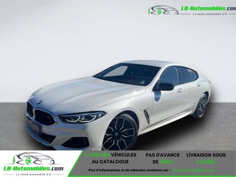 BMW S&eacute;rie 8 M850i xDrive 530 ch BVA 2024 occasion Beaupuy 31850