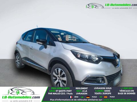 Renault Captur dCi 90 BVM 2017 occasion Beaupuy 31850