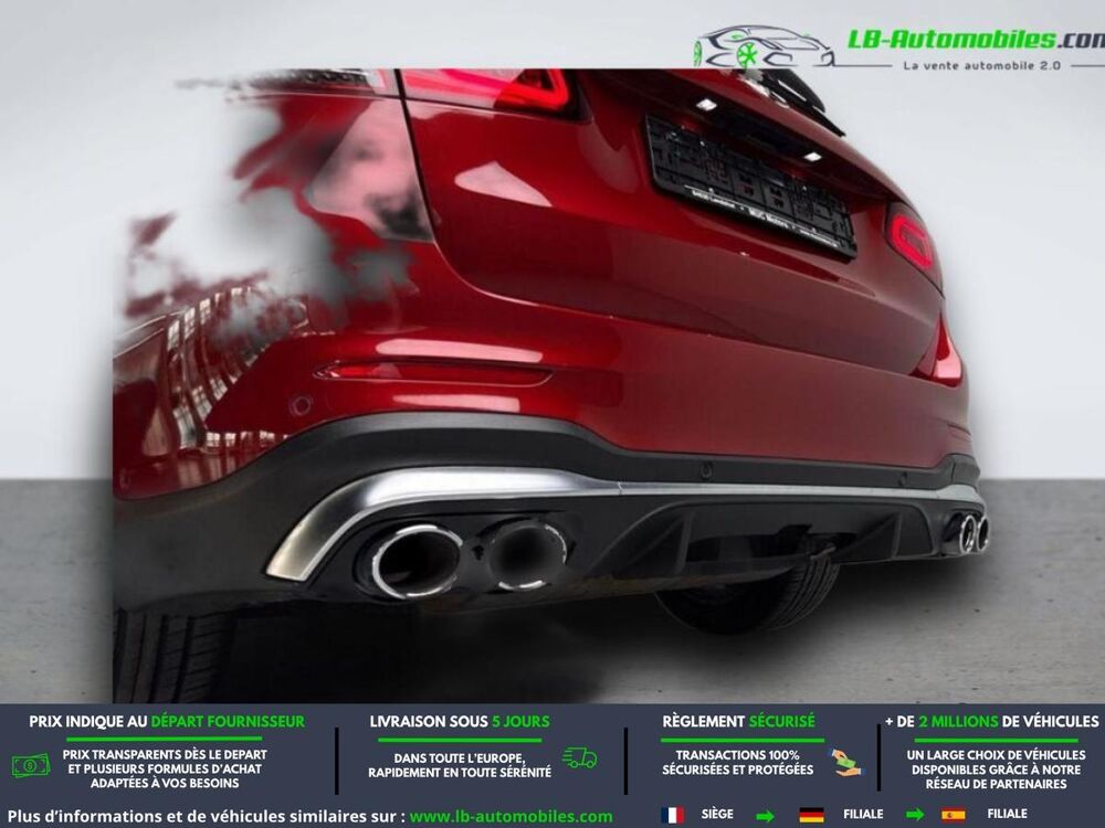 Classe GLC 43 AMG BVA 4Matic 2019 occasion 31850 Beaupuy
