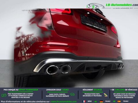 Mercedes Classe GLC 43 AMG BVA 4Matic 2019 occasion Beaupuy 31850