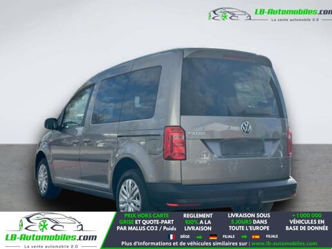 Caddy 1.4 TSI 125 BVA 2017 occasion 31850 Beaupuy