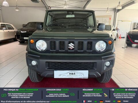 Jimny 1.5 VVT 2p BVM 2021 occasion 31850 Beaupuy